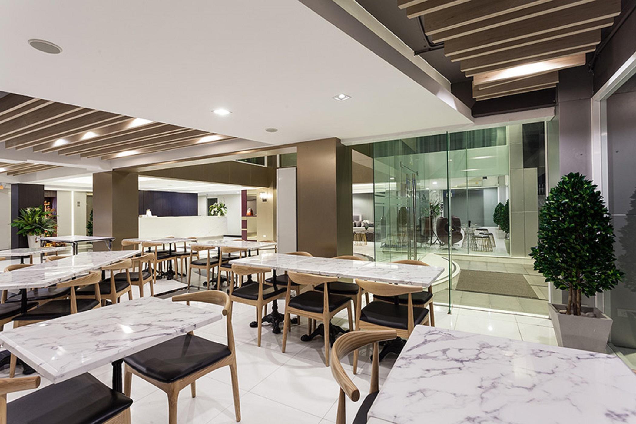 Cubic Pratunam Bangkok Exterior photo