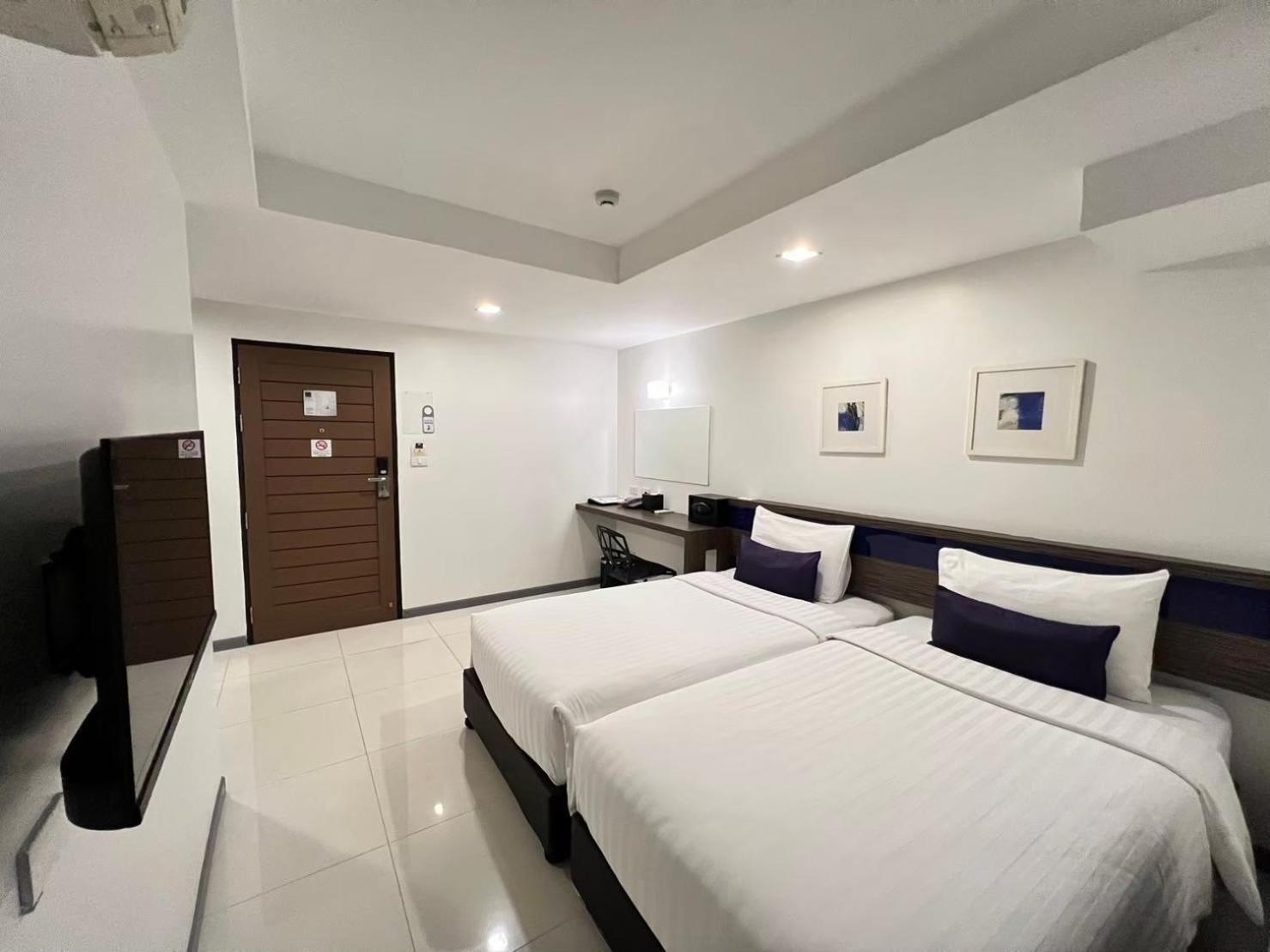 Cubic Pratunam Bangkok Room photo