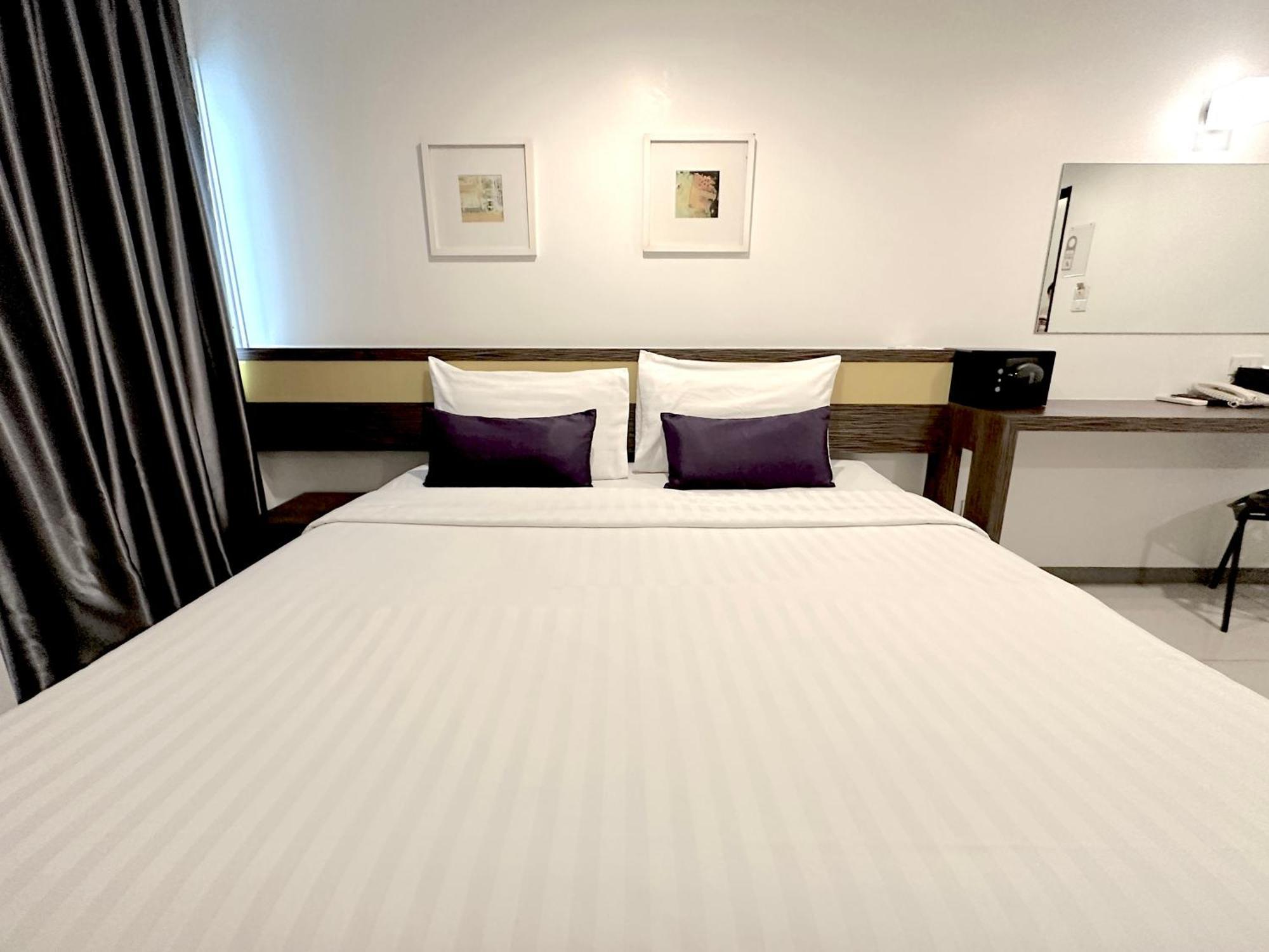 Cubic Pratunam Bangkok Room photo