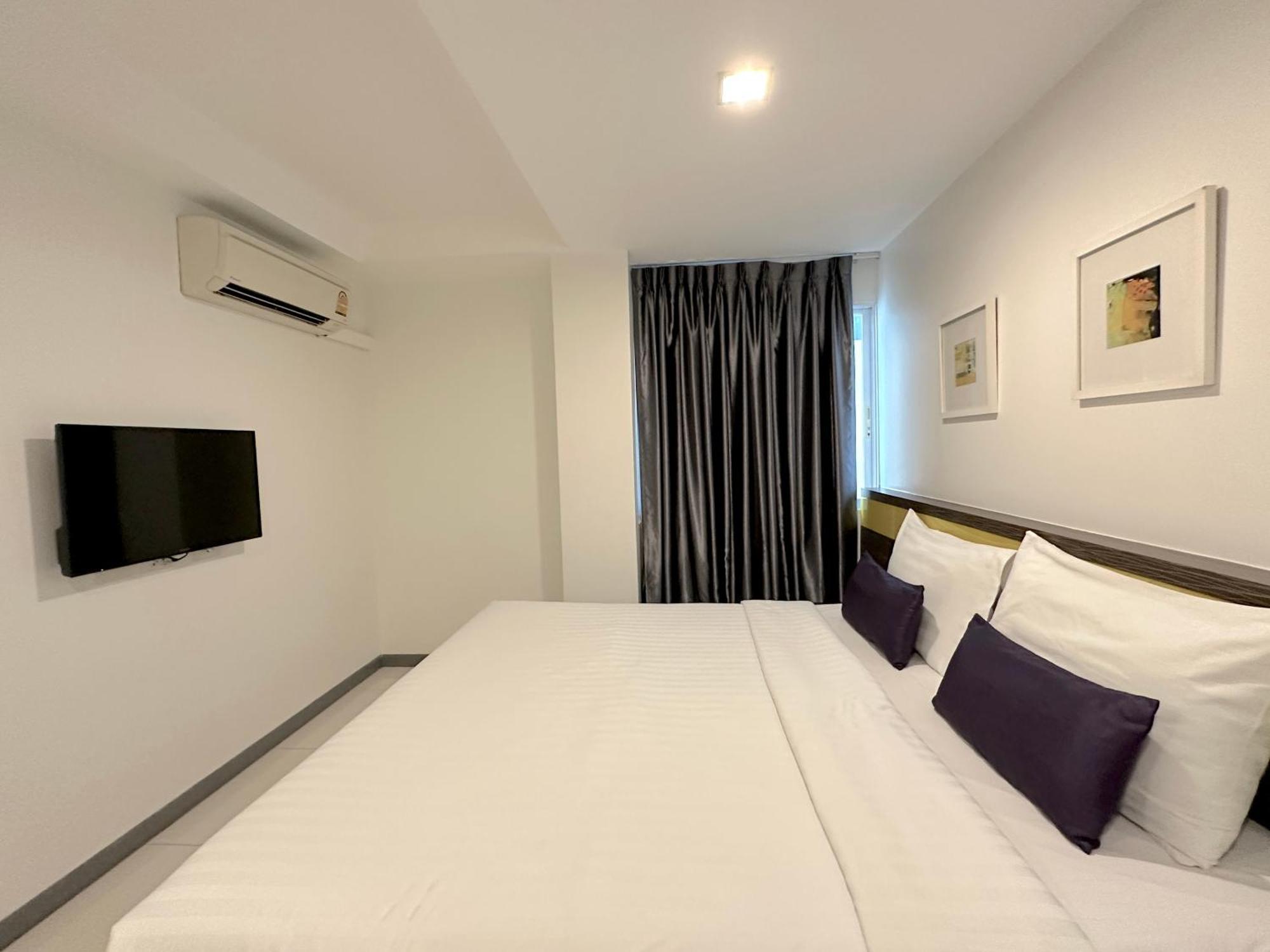 Cubic Pratunam Bangkok Room photo