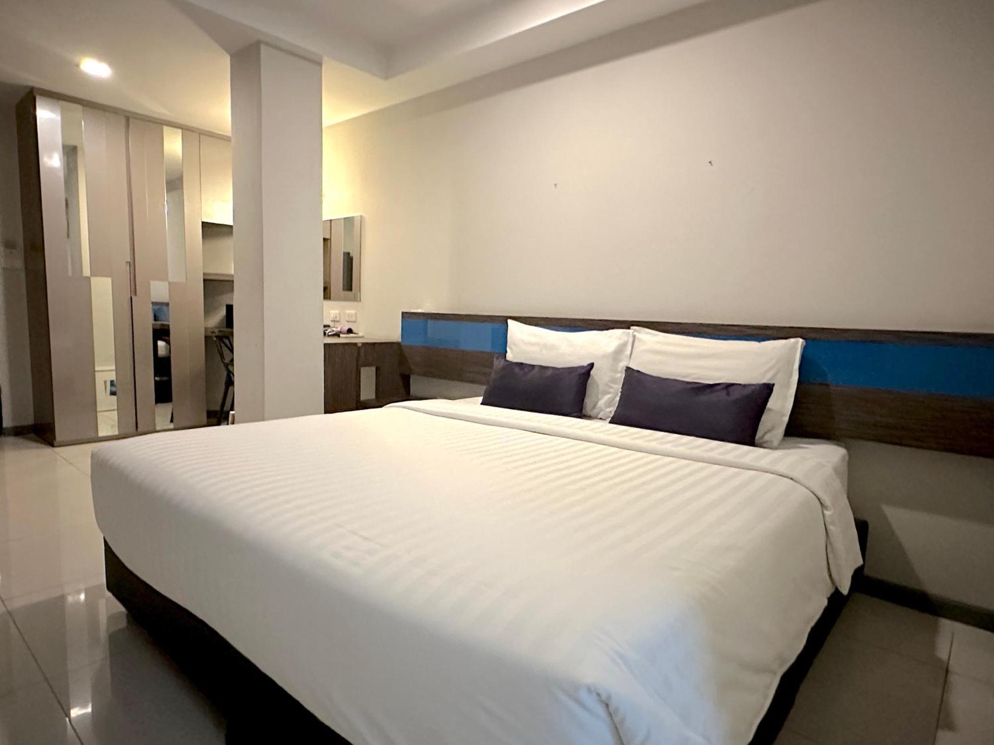 Cubic Pratunam Bangkok Room photo